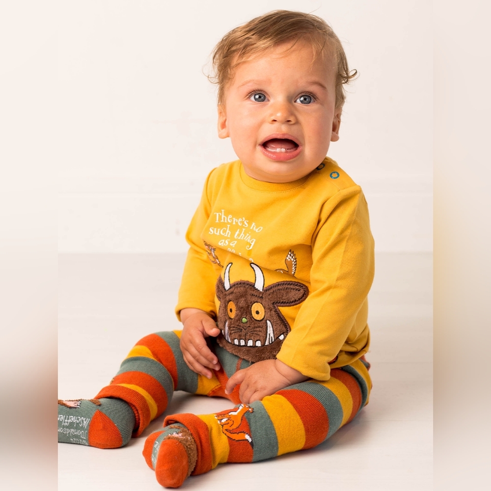 Baby Gruffalo Matching Set - Top And Leggings
